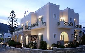 Brazzera Hotel Syros Griekenland